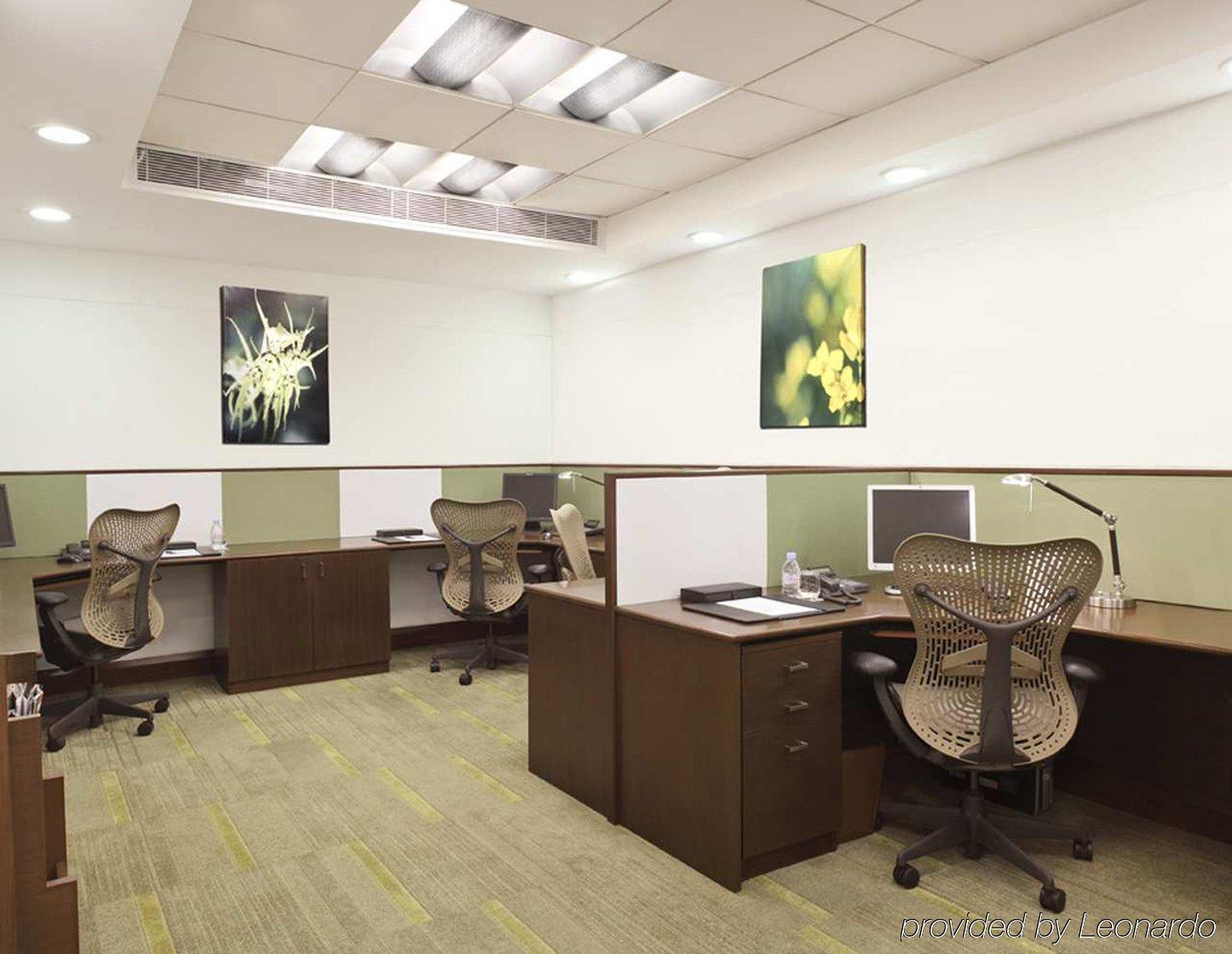 Hilton Garden Inn New Delhi/Saket Fasilitas foto